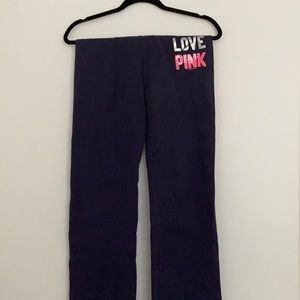 NY Yankees Victoria’s Secret PINK Sweatpants